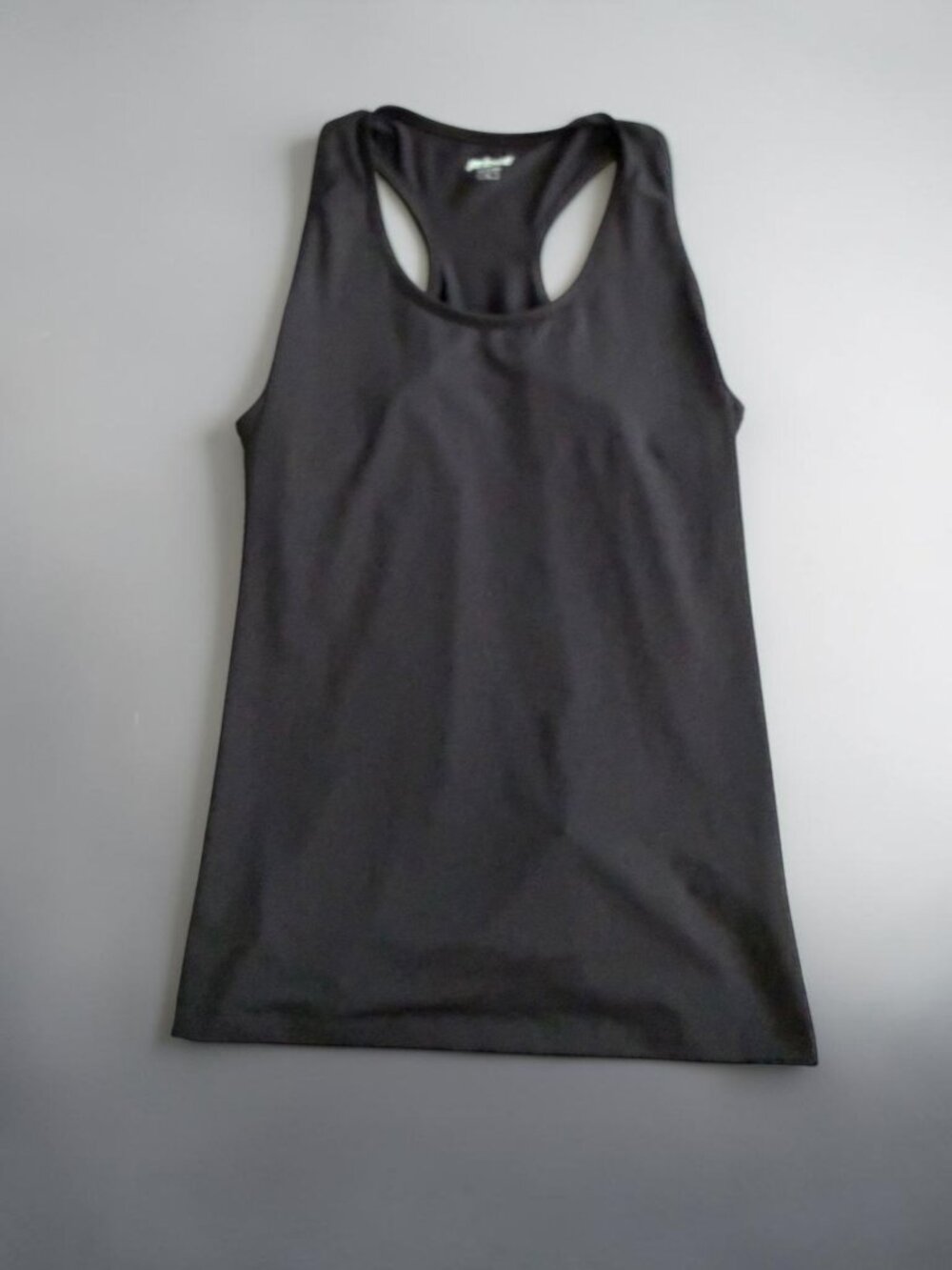 PRINCE Women’s Black Active Tank Top Size Large